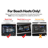 Wireless CarPlay & Android Auto Decoder Box For Jaguar & Land Rover Bosch Host 7/8-Inch Bosch Apple CarPlay & Android